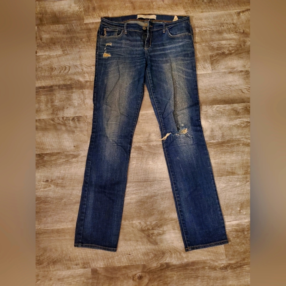 Abercrombie jeans